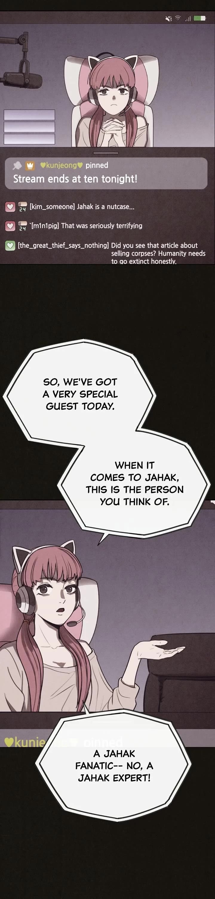Plagiarism Suspicion chapter 10 page 33