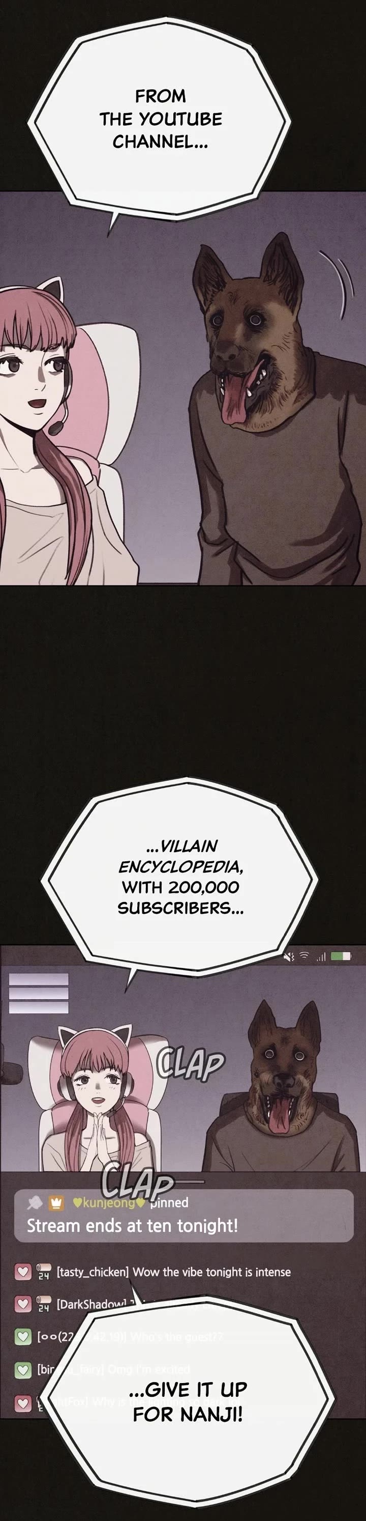 Plagiarism Suspicion chapter 10 page 34