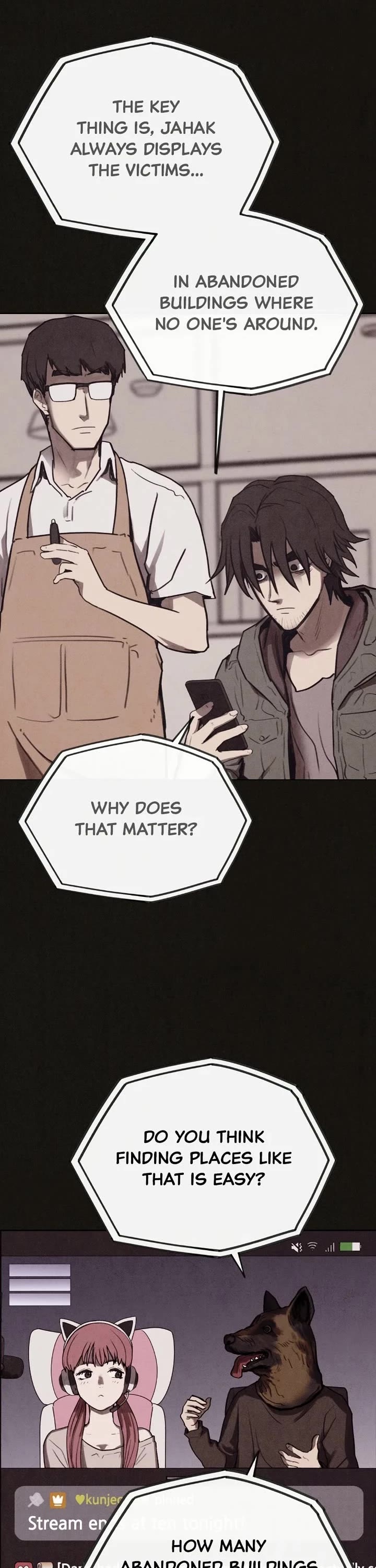 Plagiarism Suspicion chapter 10 page 37