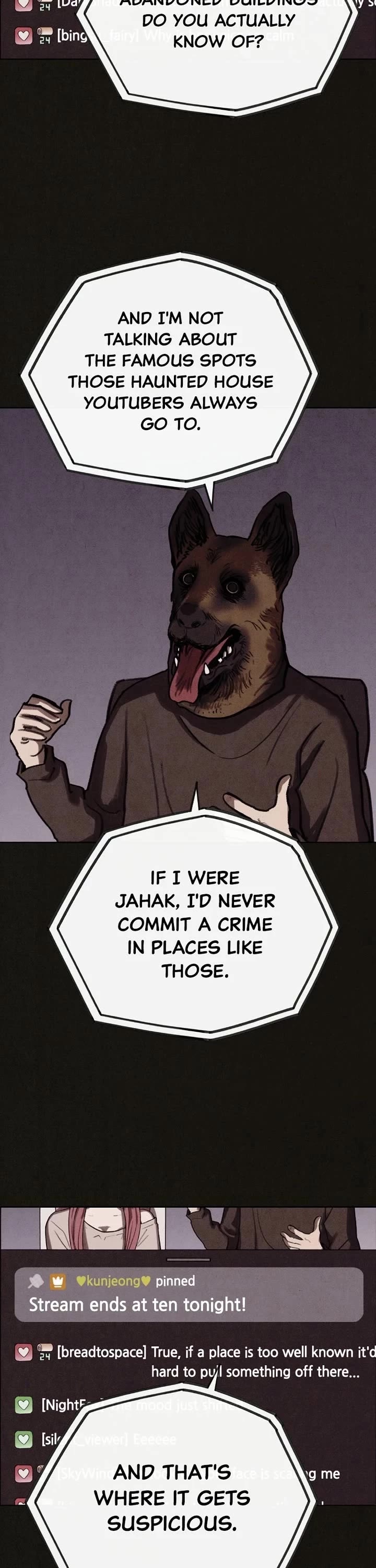Plagiarism Suspicion chapter 10 page 38