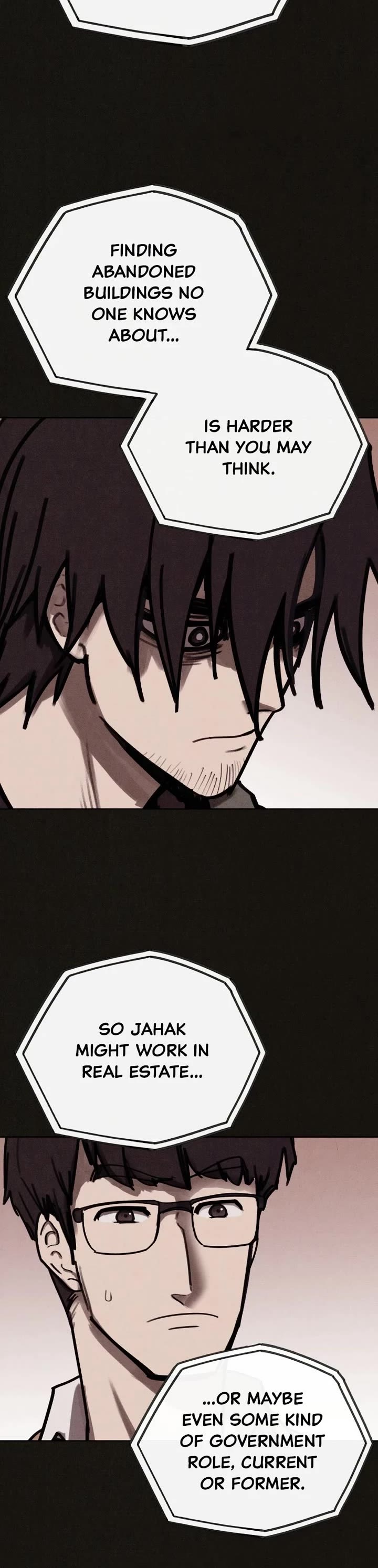 Plagiarism Suspicion chapter 10 page 39
