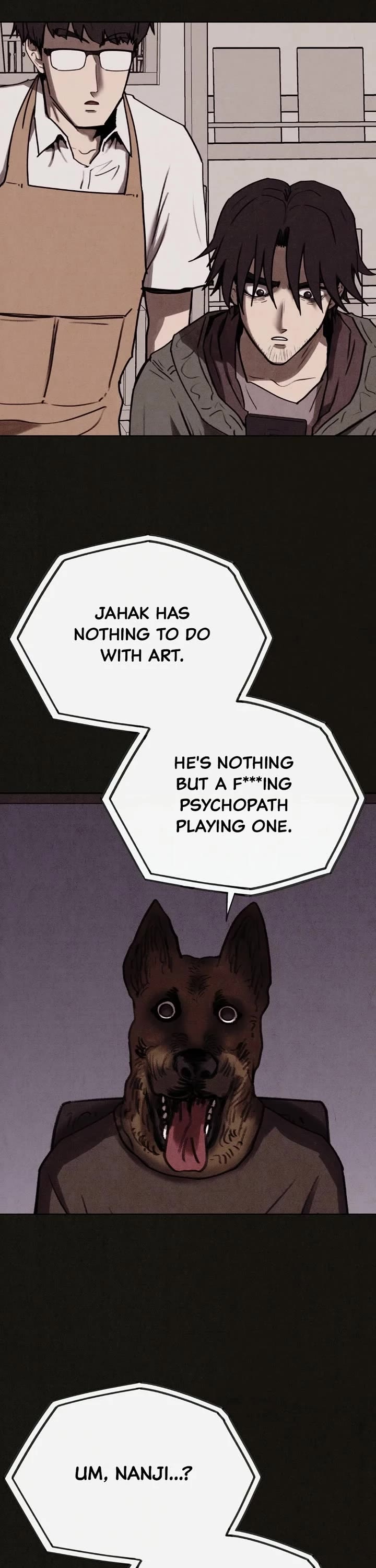 Plagiarism Suspicion chapter 10 page 43