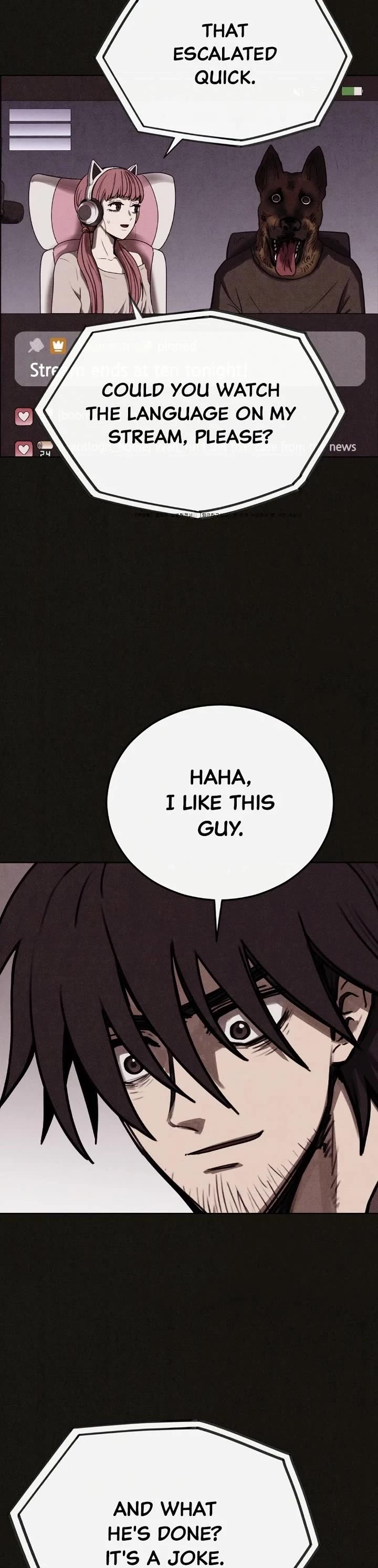 Plagiarism Suspicion chapter 10 page 44