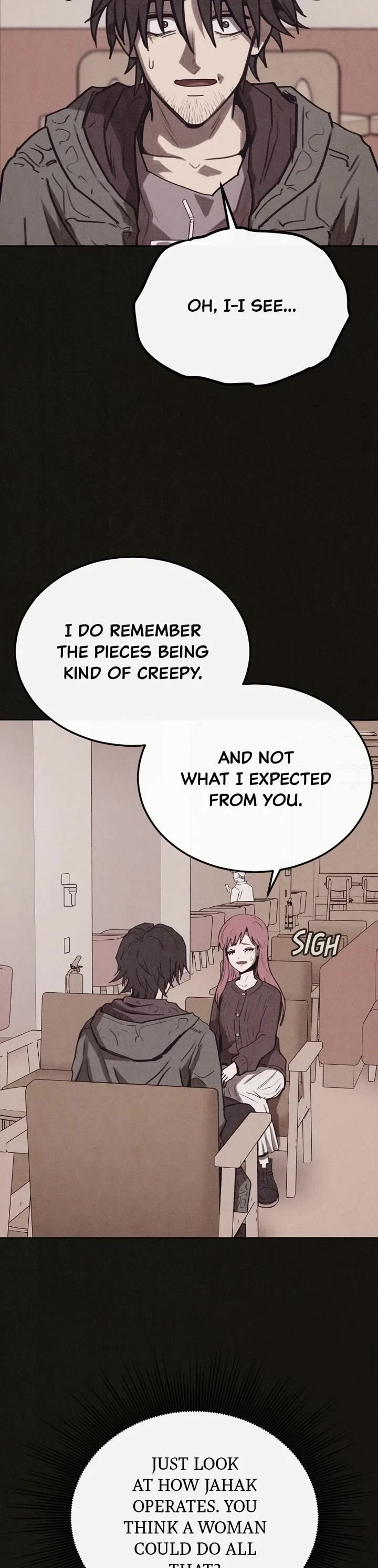 Plagiarism Suspicion chapter 11 page 30