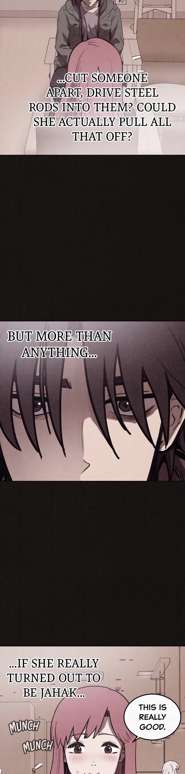 Plagiarism Suspicion chapter 11 page 33