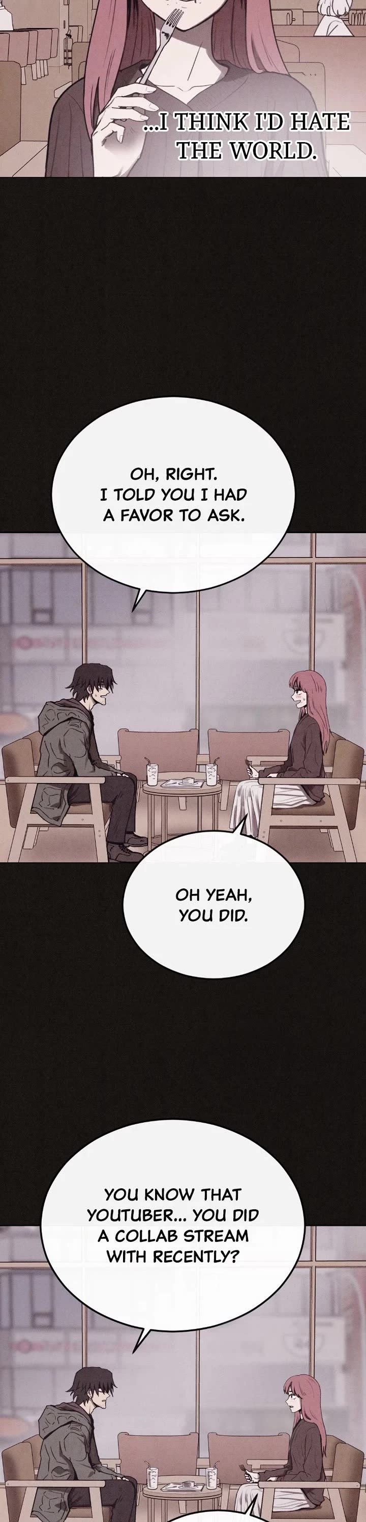Plagiarism Suspicion chapter 11 page 34
