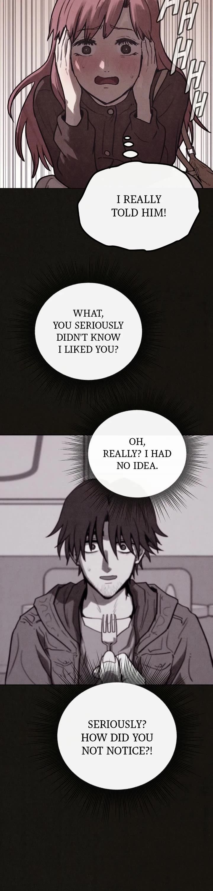 Plagiarism Suspicion chapter 11 page 42