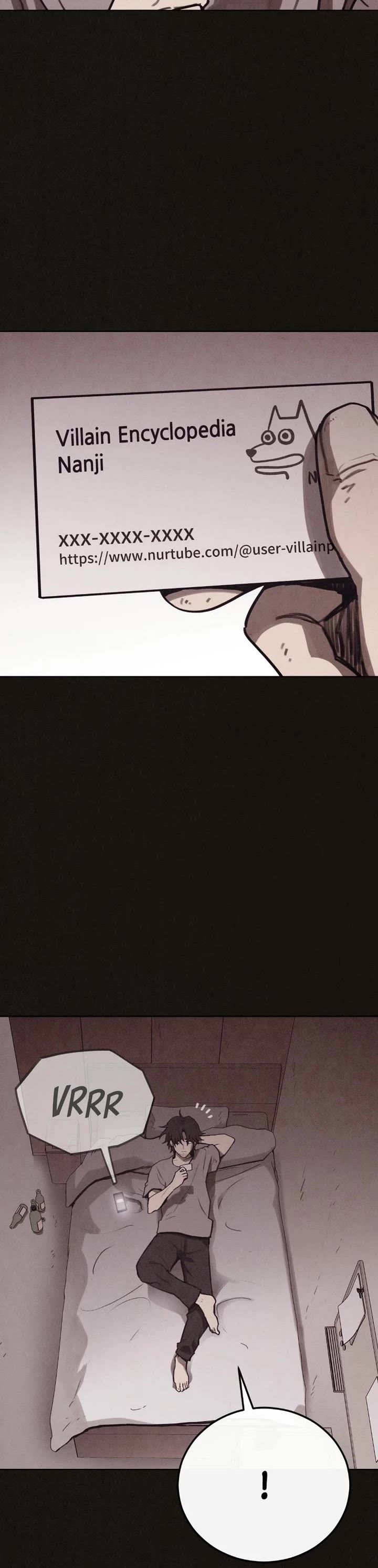 Plagiarism Suspicion chapter 11 page 45