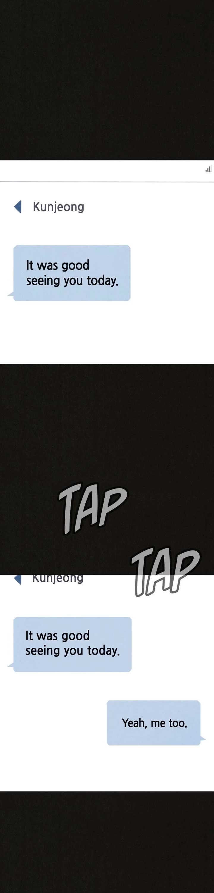 Plagiarism Suspicion chapter 11 page 46