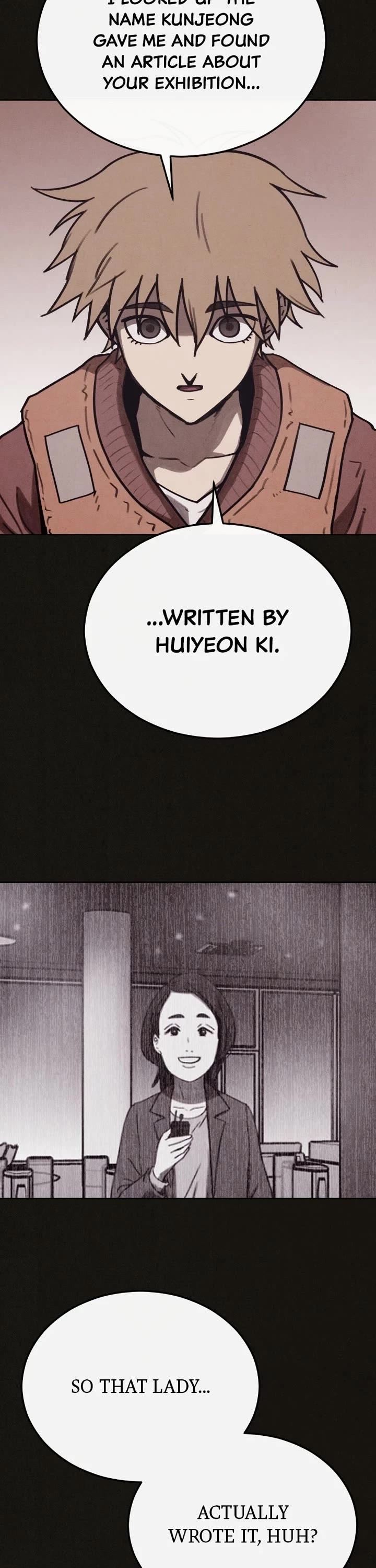 Plagiarism Suspicion chapter 12 page 28