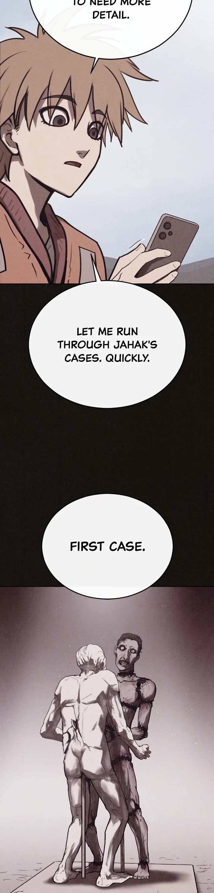 Plagiarism Suspicion chapter 12 page 37