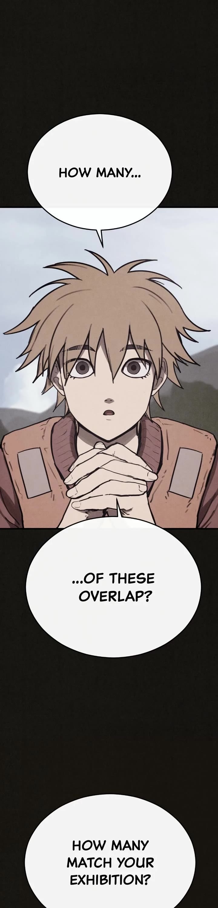 Plagiarism Suspicion chapter 13 page 1