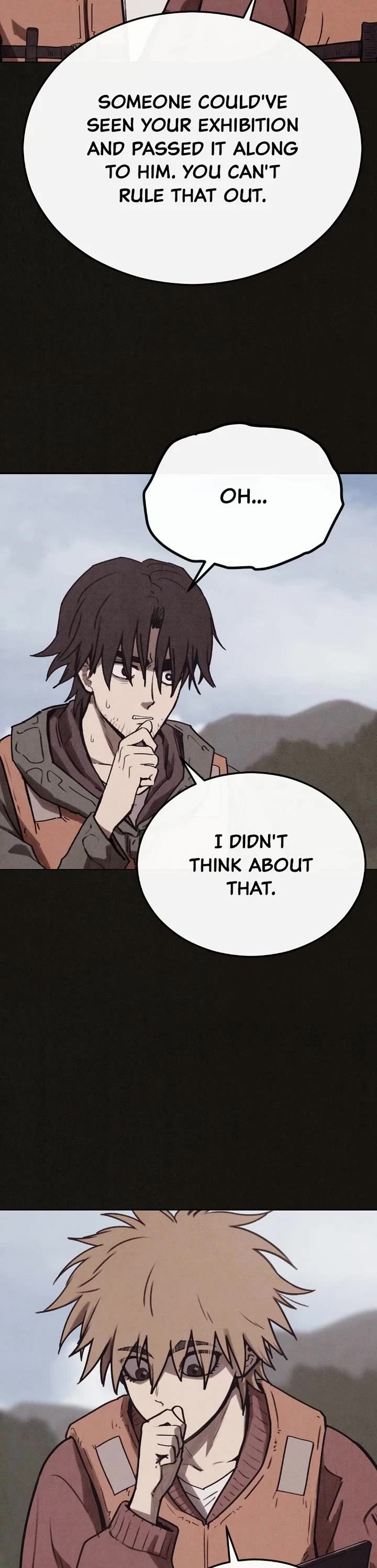 Plagiarism Suspicion chapter 13 page 10
