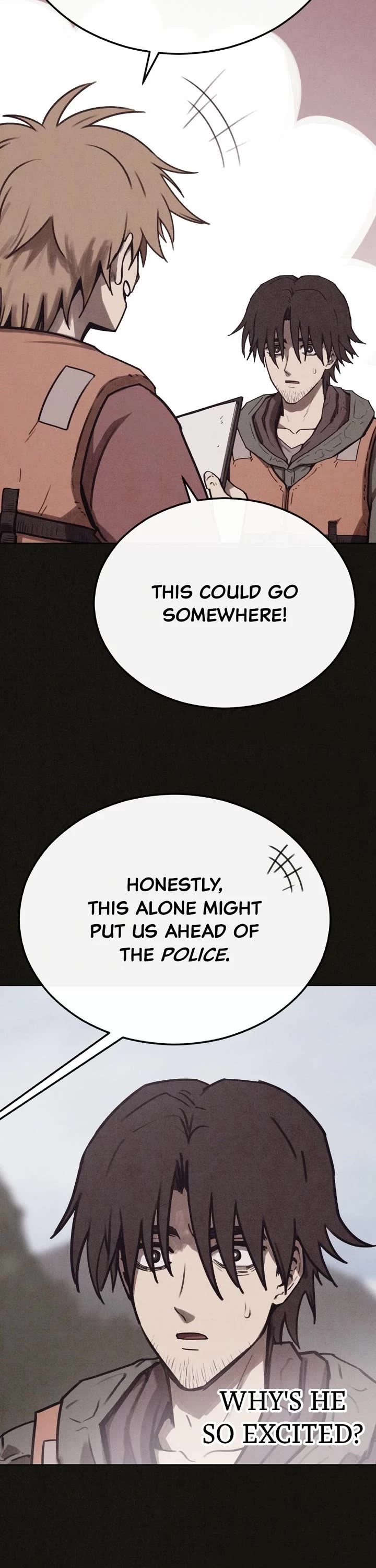 Plagiarism Suspicion chapter 13 page 12