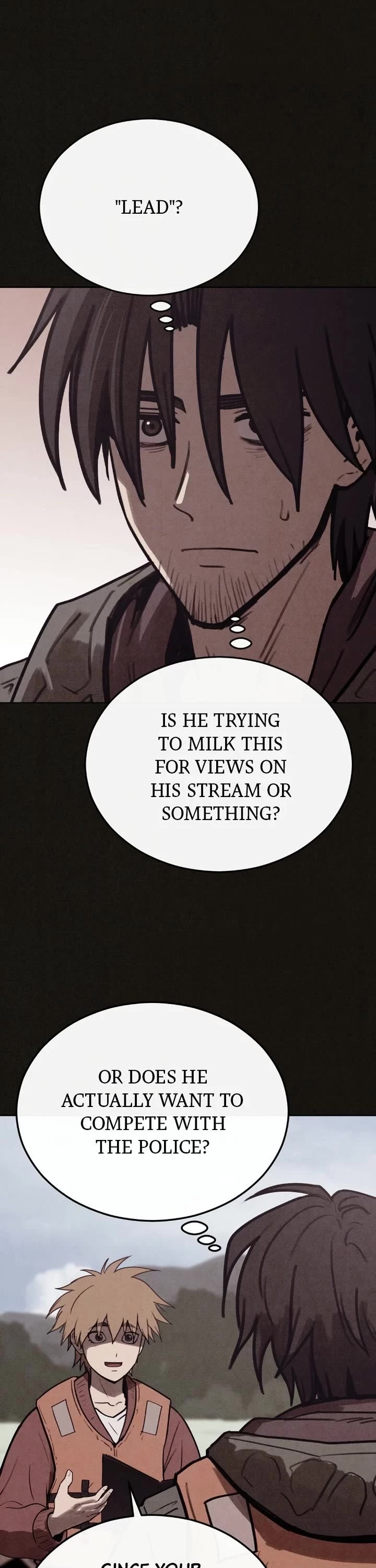 Plagiarism Suspicion chapter 13 page 13