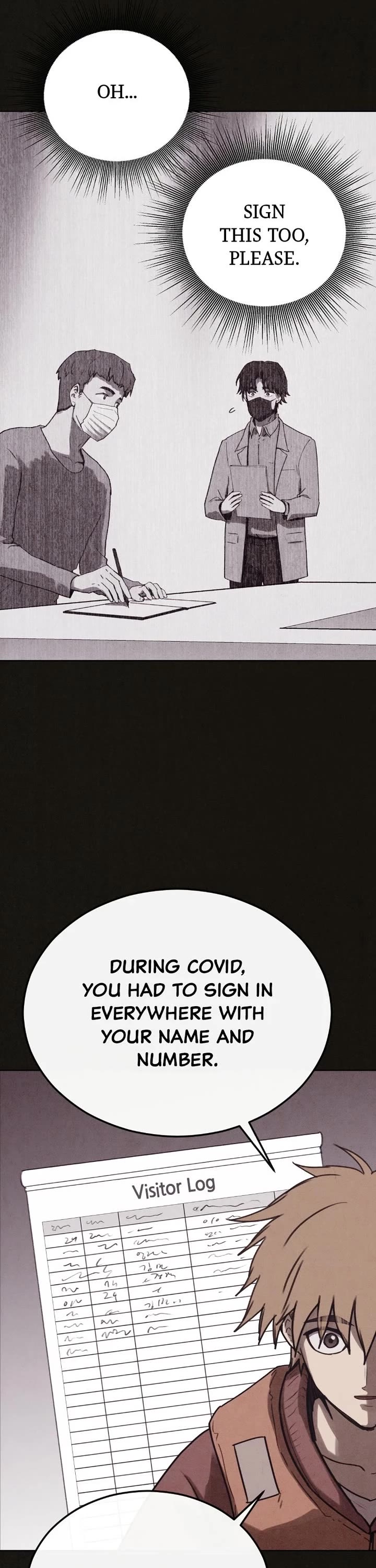 Plagiarism Suspicion chapter 13 page 16