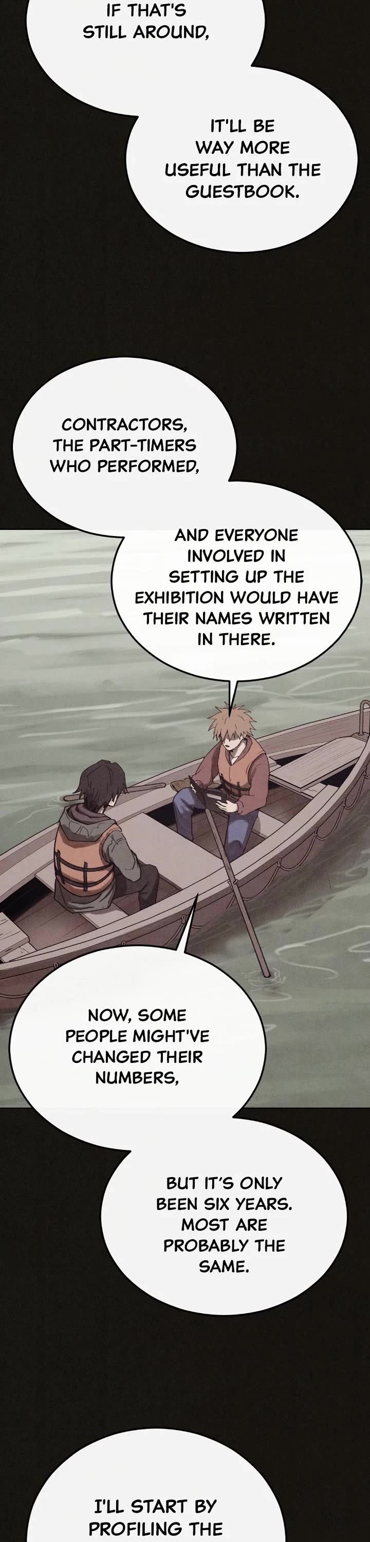 Plagiarism Suspicion chapter 13 page 17