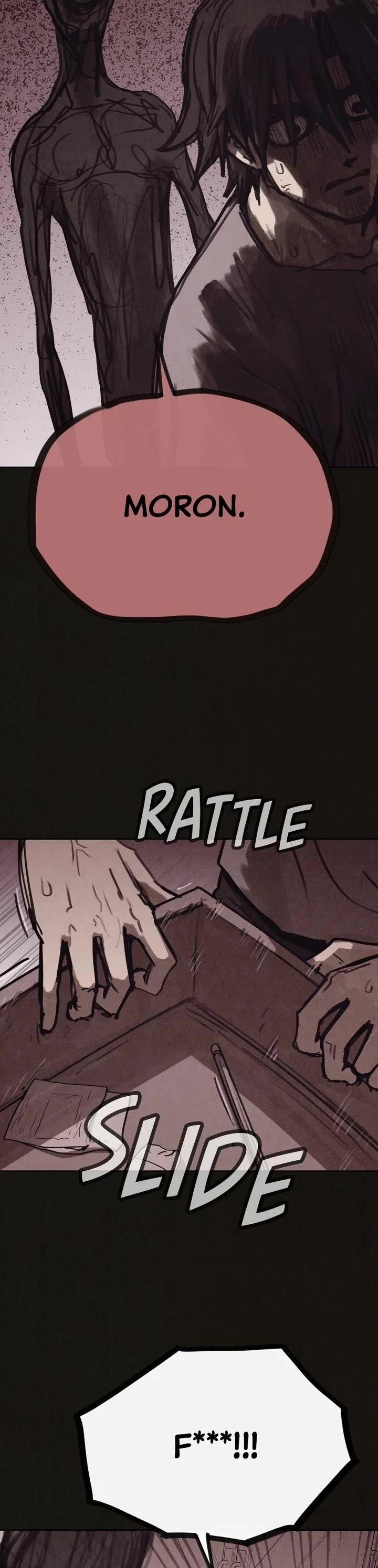Plagiarism Suspicion chapter 13 page 24