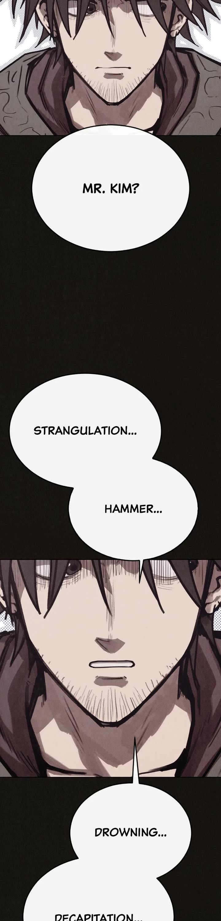 Plagiarism Suspicion chapter 13 page 3