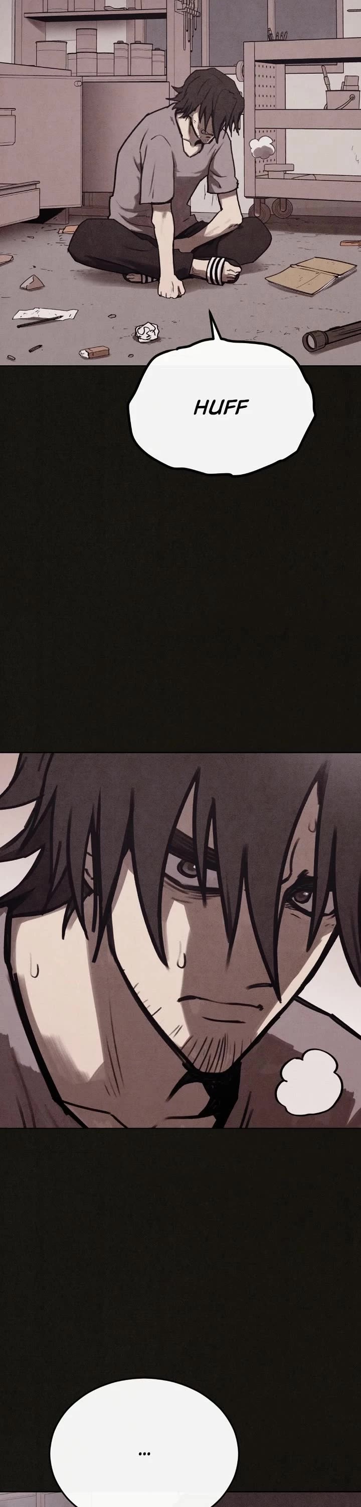 Plagiarism Suspicion chapter 13 page 31