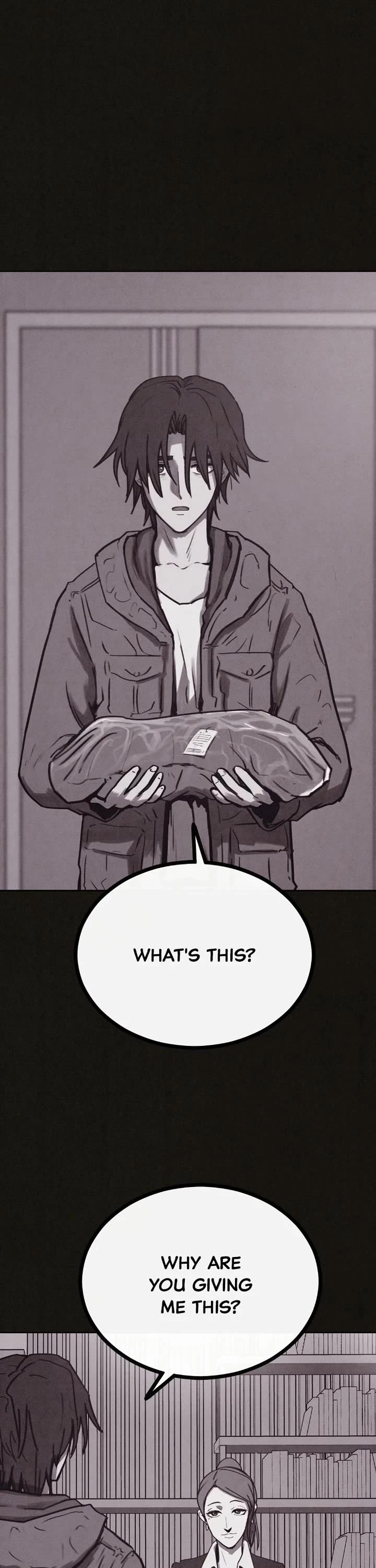 Plagiarism Suspicion chapter 13 page 33