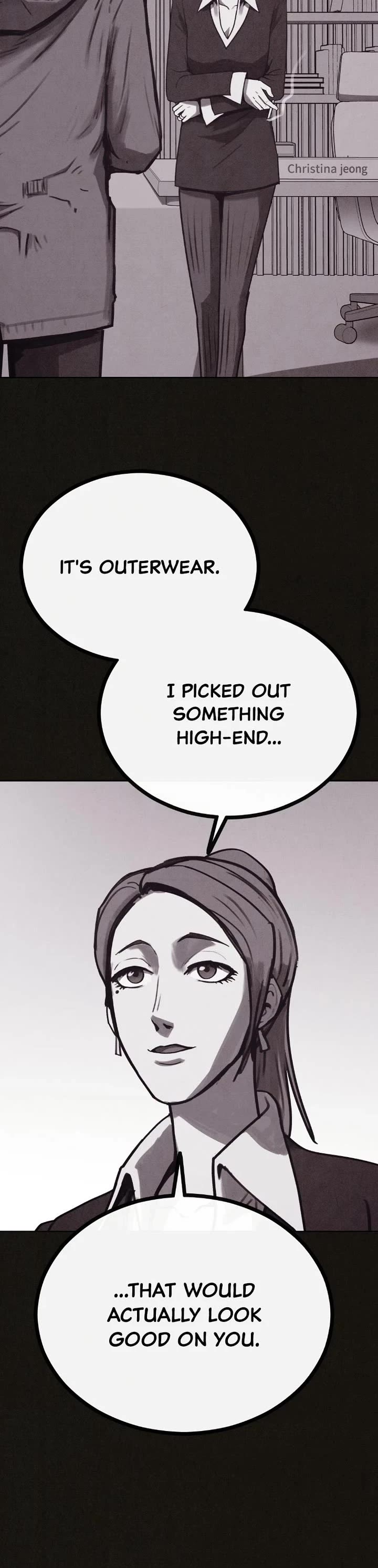 Plagiarism Suspicion chapter 13 page 34