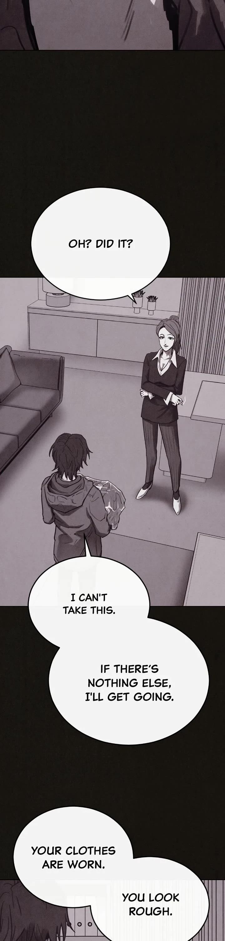 Plagiarism Suspicion chapter 13 page 37