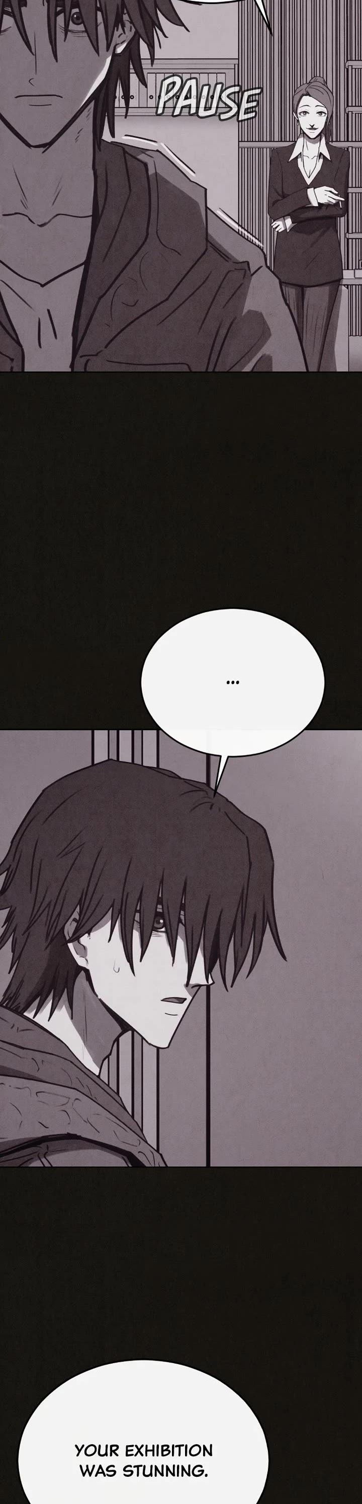 Plagiarism Suspicion chapter 13 page 40