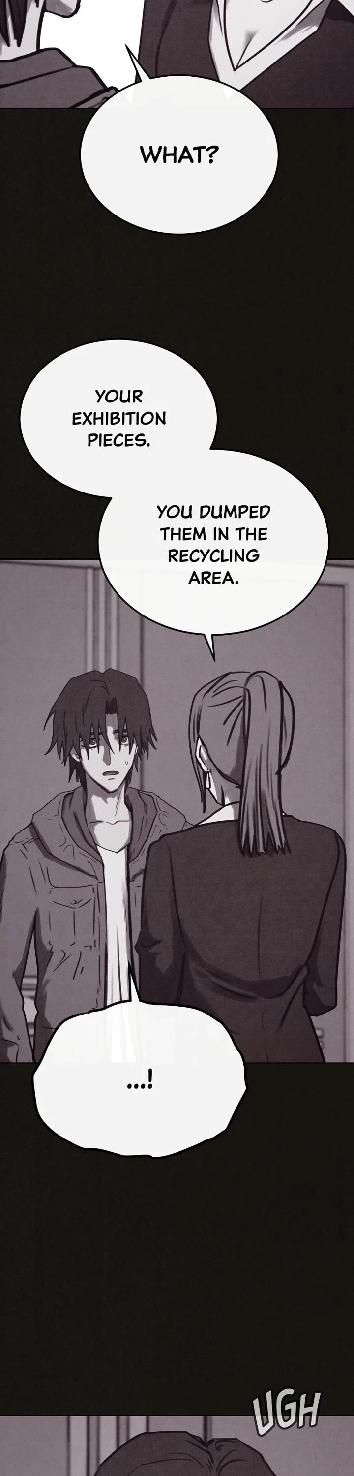 Plagiarism Suspicion chapter 13 page 43