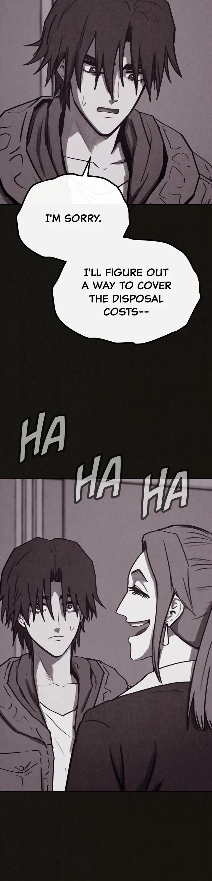 Plagiarism Suspicion chapter 13 page 44