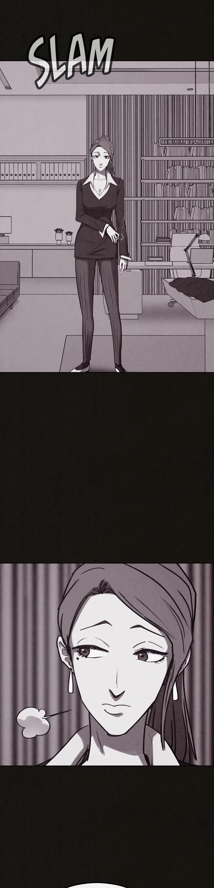 Plagiarism Suspicion chapter 13 page 49