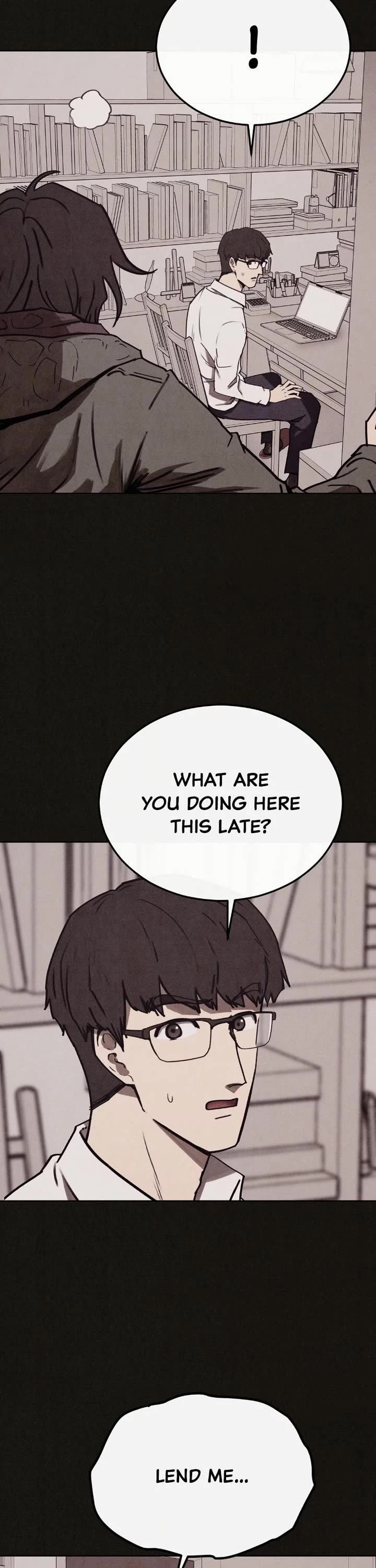 Plagiarism Suspicion chapter 13 page 56