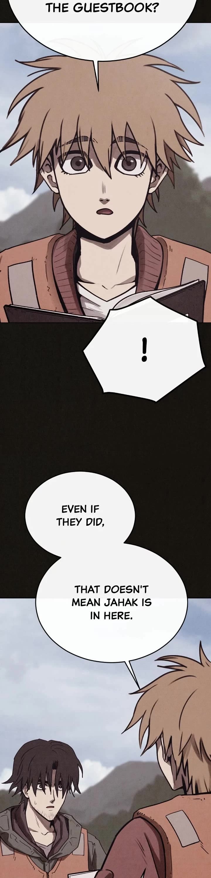 Plagiarism Suspicion chapter 13 page 9