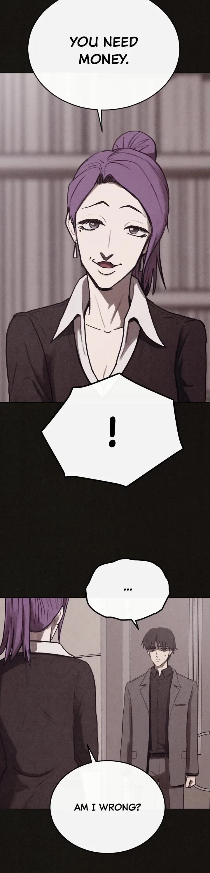 Plagiarism Suspicion chapter 14 page 10