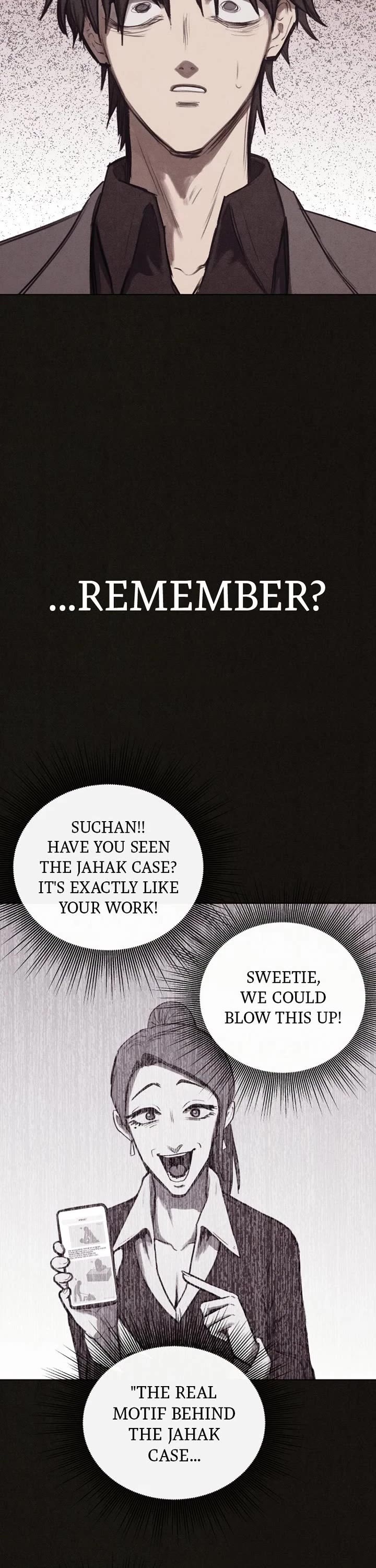 Plagiarism Suspicion chapter 14 page 17