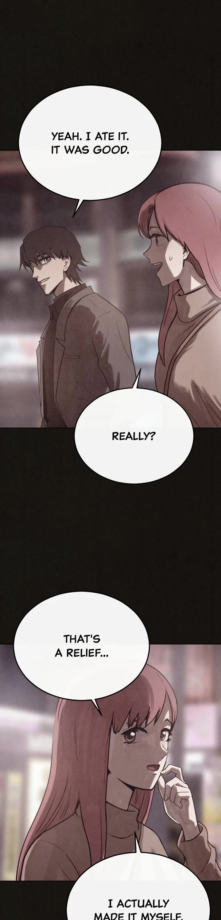 Plagiarism Suspicion chapter 14 page 30