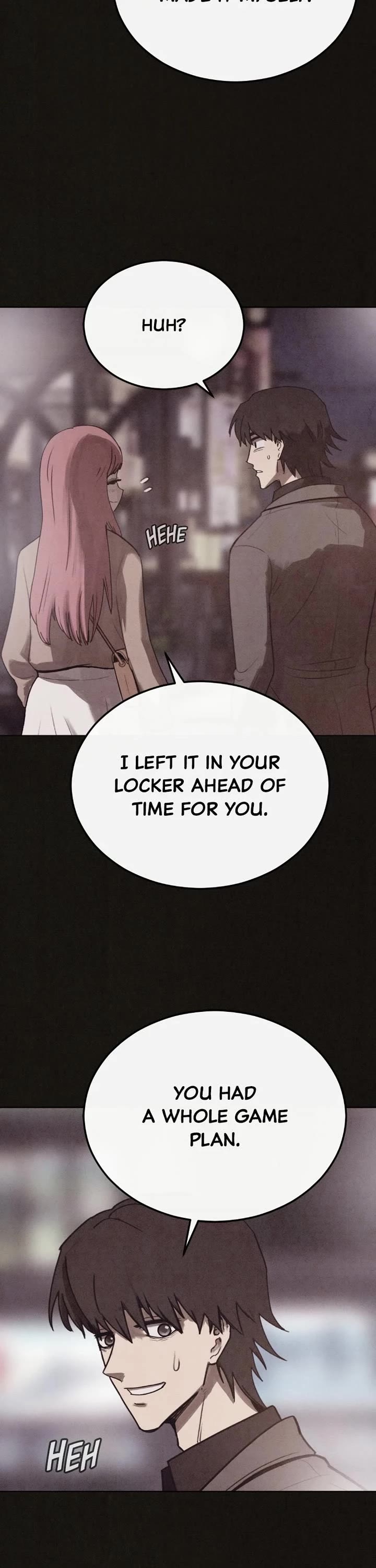 Plagiarism Suspicion chapter 14 page 31