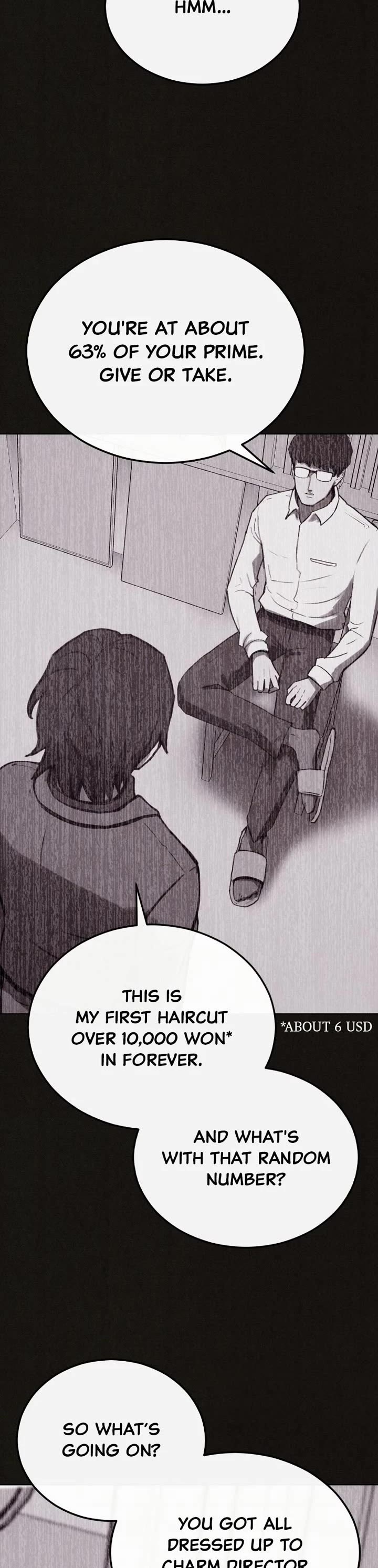 Plagiarism Suspicion chapter 14 page 4