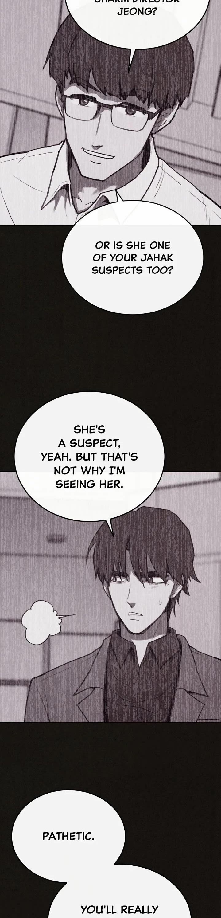 Plagiarism Suspicion chapter 14 page 5