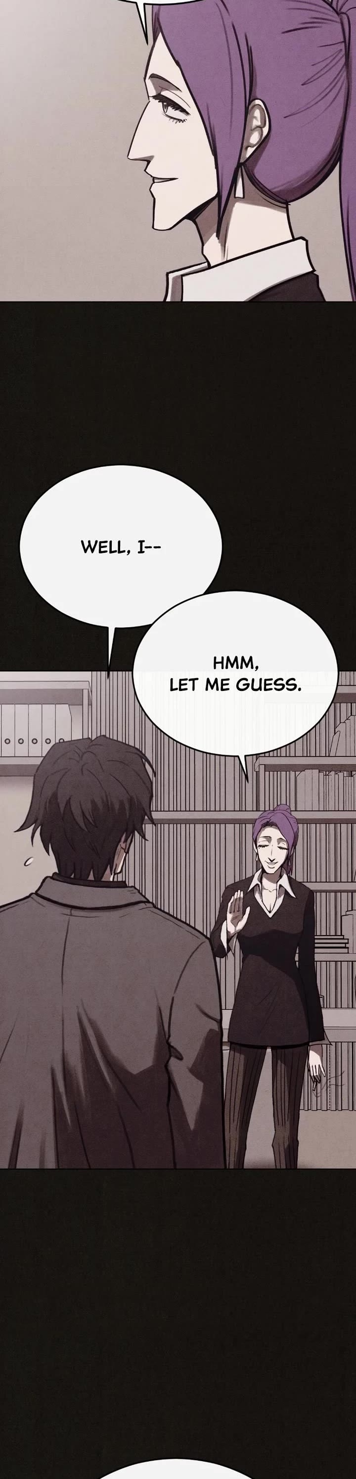 Plagiarism Suspicion chapter 14 page 9