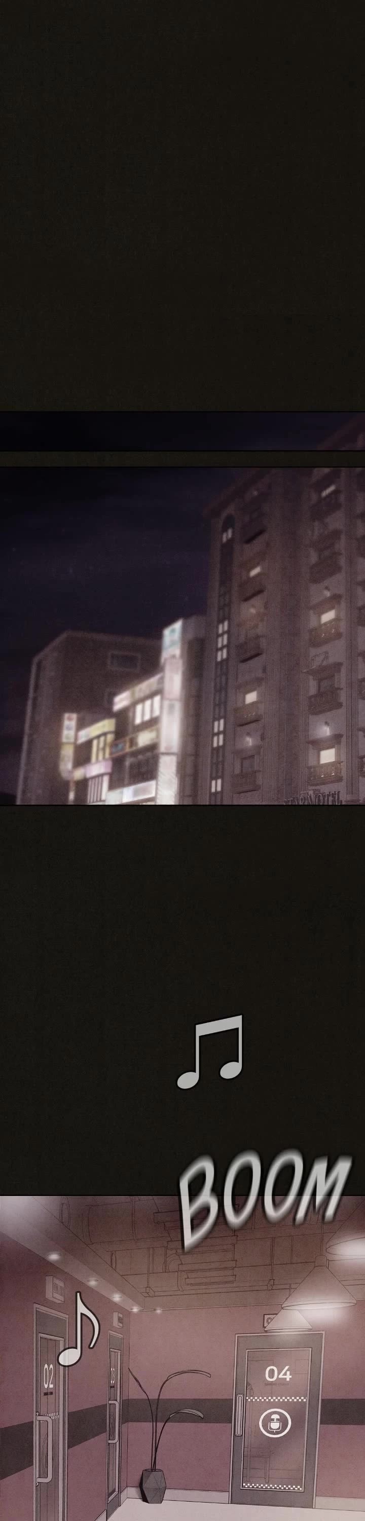 Plagiarism Suspicion chapter 15 page 1