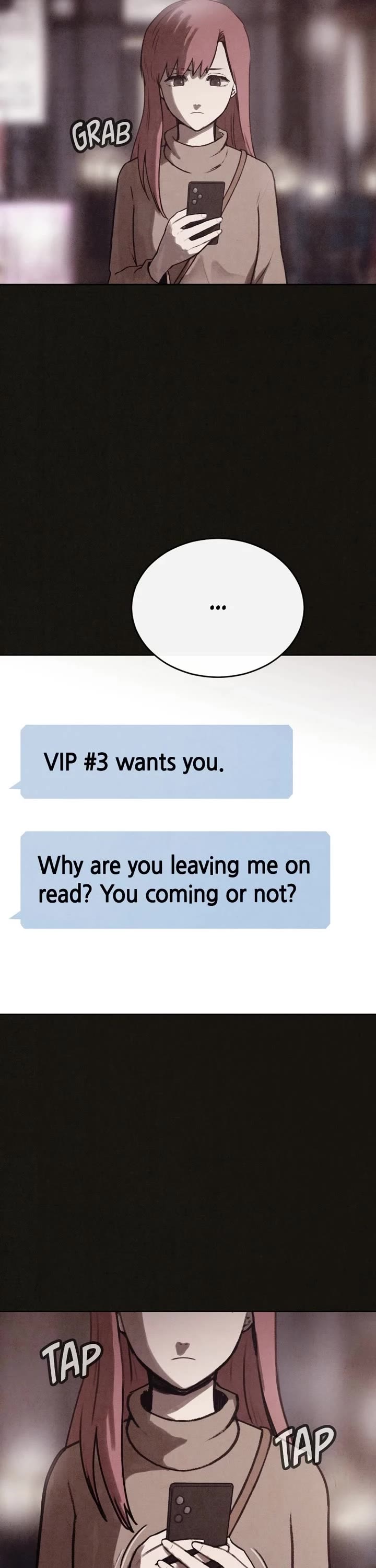 Plagiarism Suspicion chapter 15 page 11