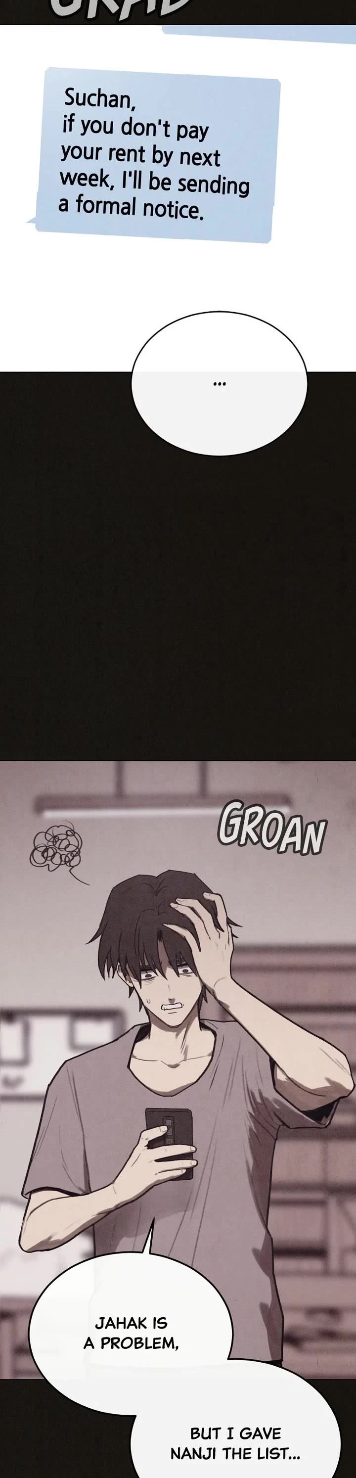 Plagiarism Suspicion chapter 15 page 14