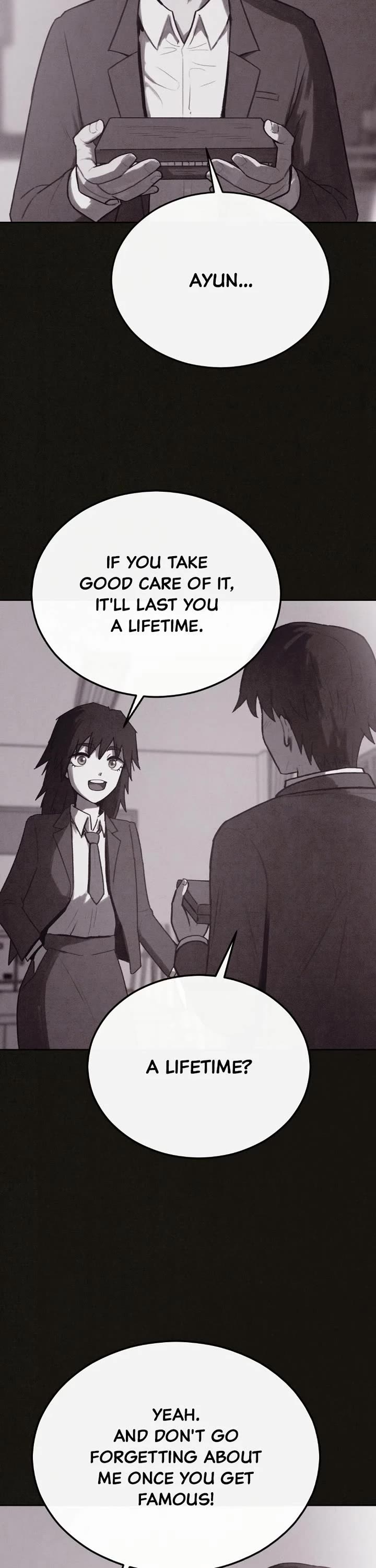Plagiarism Suspicion chapter 15 page 23