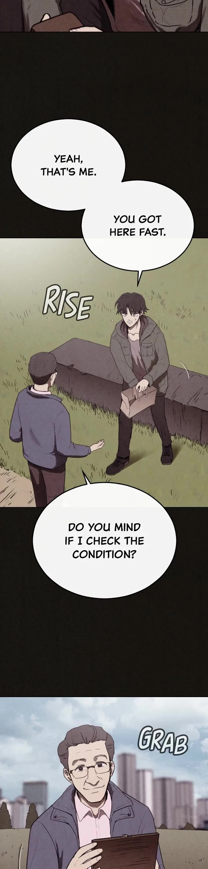 Plagiarism Suspicion chapter 15 page 28