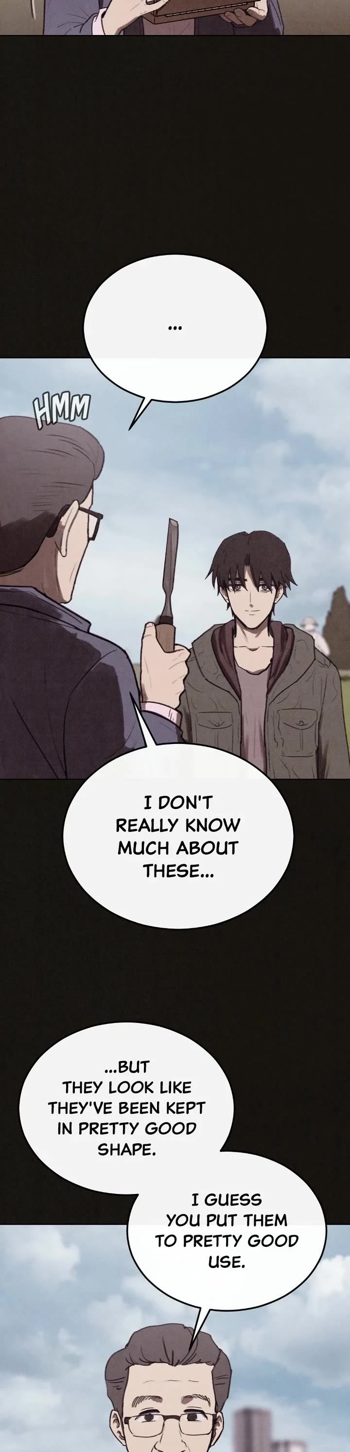 Plagiarism Suspicion chapter 15 page 29