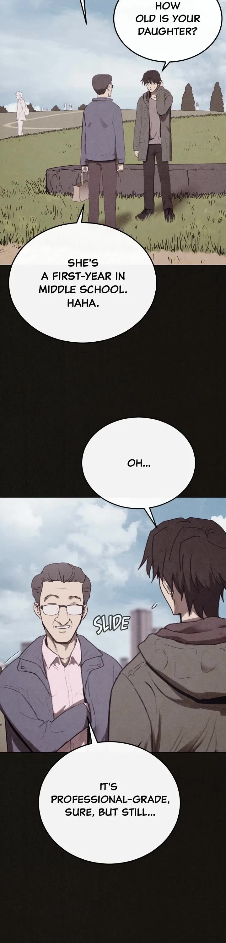 Plagiarism Suspicion chapter 15 page 32