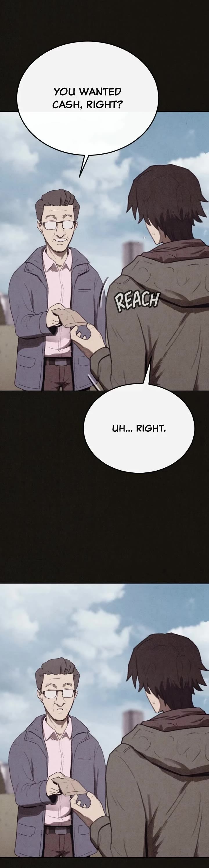 Plagiarism Suspicion chapter 15 page 34