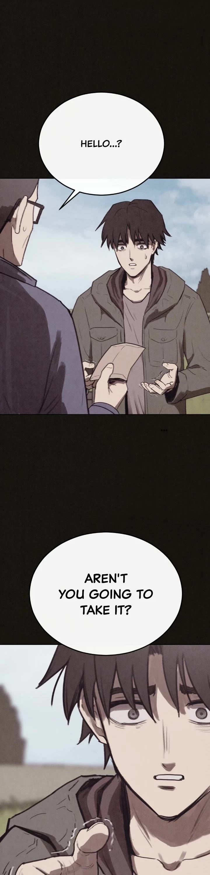 Plagiarism Suspicion chapter 15 page 35