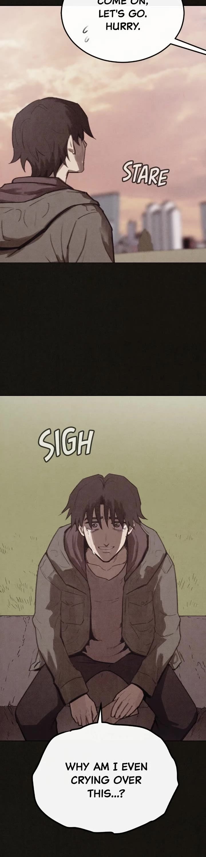 Plagiarism Suspicion chapter 15 page 40